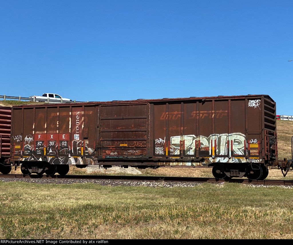 FXE 873002